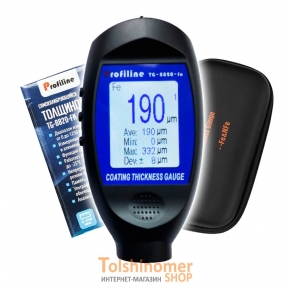 Толщиномер Profiline TG-8820