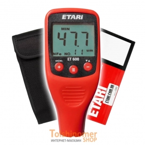Толщиномер ETARI ET 600