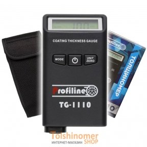Толщиномер Profiline TG-1110