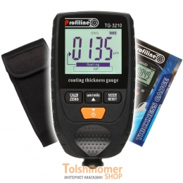 Толщиномер Profiline TG-3210