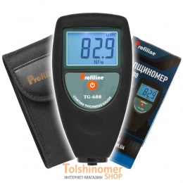 Толщиномер Profiline TG-688