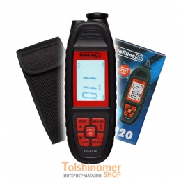 Толщиномер Profiline TG-3220