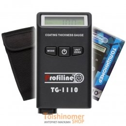 Толщиномер Profiline TG-1110
