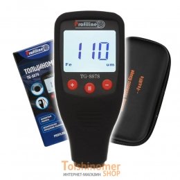 Толщиномер Profiline TG-8878